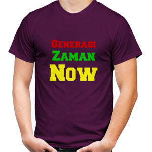 Kaos kids zaman now