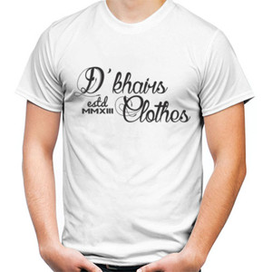 Kaos Dkhairs Clothes