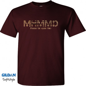 Kaos Muhammad 01