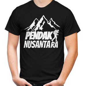 Kaos pendaki nusantara