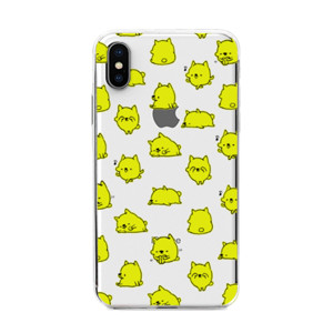 Cubby Cat Yellow Casing HP