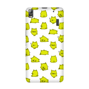 Cubby Cat Yellow Casing HP