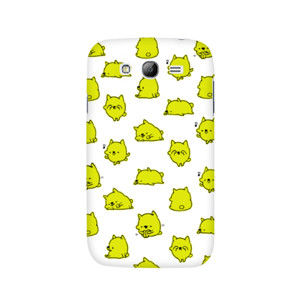 Cubby Cat Yellow Casing HP