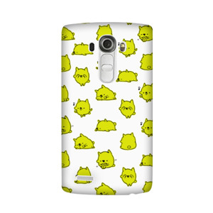 Cubby Cat Yellow Casing HP