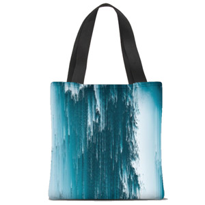 Tas Tote Fullprint Tote Bag #SHGZR - 013