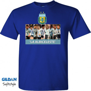 Kaos LA ALBICELESTE