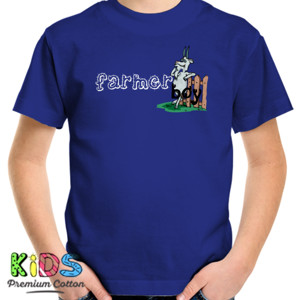 Kaos Farmer Boy
