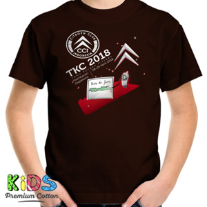 Kaos TEMU KANGEN CITROEN 2018