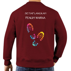 Jaket Sweater sweeter Hodie