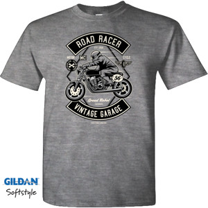 Kaos kaos biker road racer
