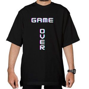 Kaos Oversize Game over