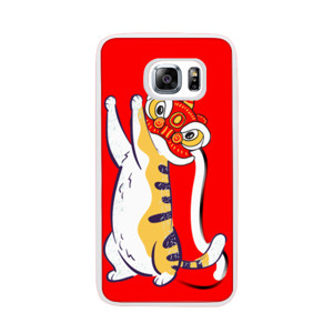 Lunar New Year - Barongsai Kucing Phone Case Casing HP