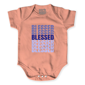 Baby Jumper BLESSED