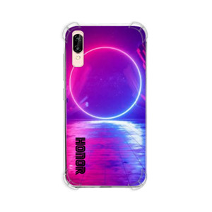 Casing HP Cashing Honor Neon Circle