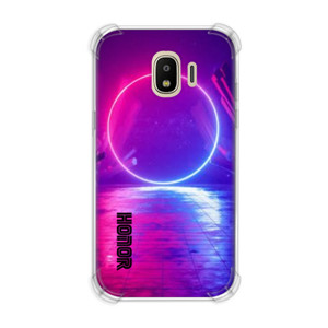 Casing HP Cashing Honor Neon Circle