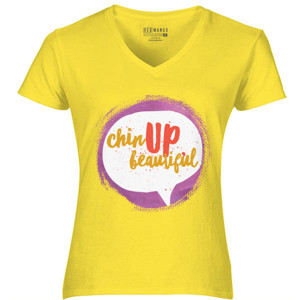 Kaos Chin Up