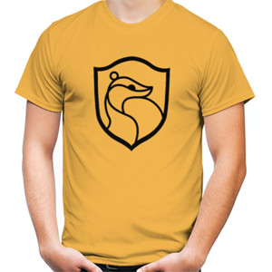 Kaos Hufflepuff Line Version 1