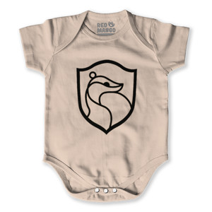 Baby Jumper Hufflepuff Line Version 1