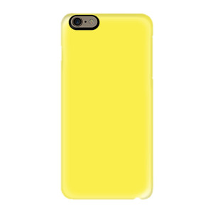 Yellow Solid Casing HP