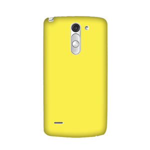 Yellow Solid Casing HP