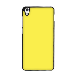 Yellow Solid Casing HP
