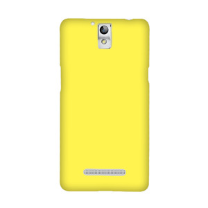 Yellow Solid Casing HP