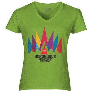 Kaos Borobudur