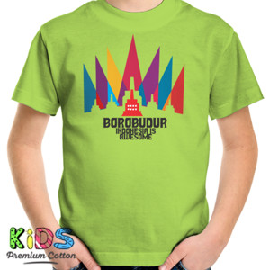 Kaos Borobudur