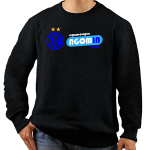 Jaket Sweater Ngomin