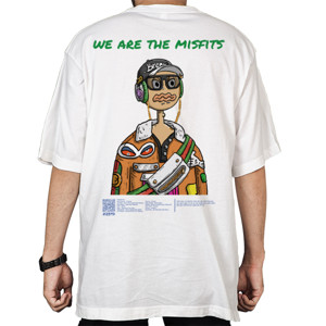 Kaos Oversize Misfits 2534