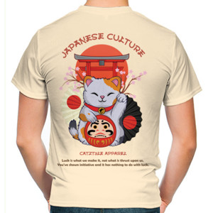 Kaos japanese culture