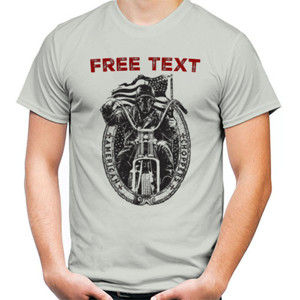 Kaos Kaos Riding Custom Text