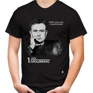 Kaos Mourinho #Fear