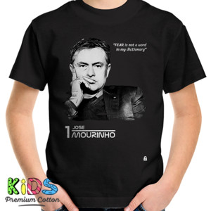 Kaos Mourinho #Fear