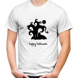 Kaos Happy Halloween