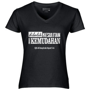 Kaos kaos dakwah islami dibalik kesulitan ada kemudahan