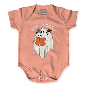 Baby Jumper Cute Ghost