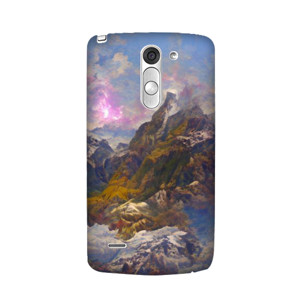 Casing Iphone 11 Pro Max Alam Puncak Gunung Salju Casing HP