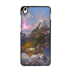 Casing Iphone 11 Pro Max Alam Puncak Gunung Salju Casing HP