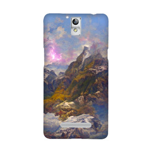Casing Iphone 11 Pro Max Alam Puncak Gunung Salju Casing HP