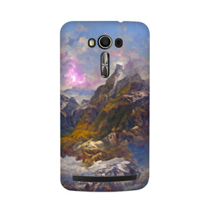 Casing Iphone 11 Pro Max Alam Puncak Gunung Salju Casing HP