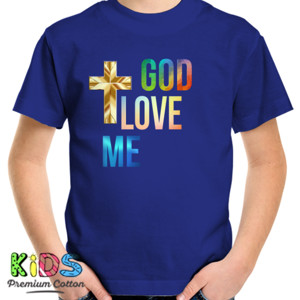 Kaos Religi - God Love Me