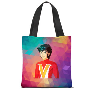 Tas Tote Fullprint KENICHI 