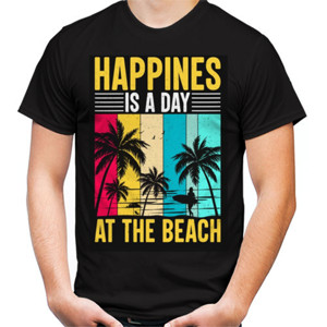 Kaos Happines is a day at the beach