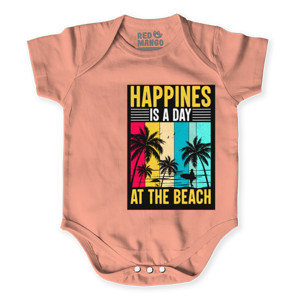 Baby Jumper Happines is a day at the beach