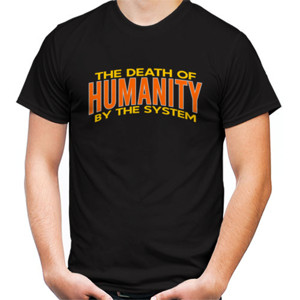 Kaos The Death Of Humanity By The System