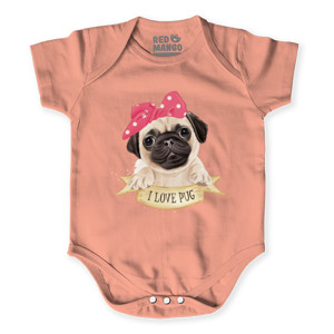 Baby Jumper Kaos Anjing 028