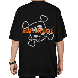 Kaos Oversize Drift In Peace