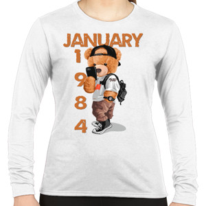 Kaos 1984 JANUARY BORN IN