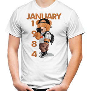 Kaos 1984 JANUARY BORN IN